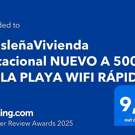 La Islenavivienda Vacacional Nuevo A 500M De La Playa Wifi Rapido Playa Blanca  Bagian luar foto